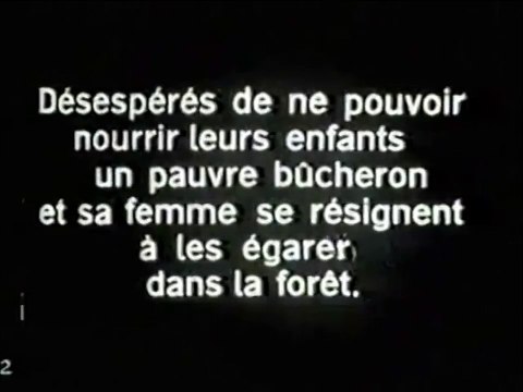 Tom Thumb (1909) Segundo de Chomón