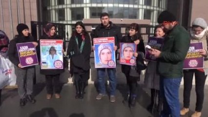 Boşandığı Eşi Tarafından Öldürülen Nurten Atmaca Davası