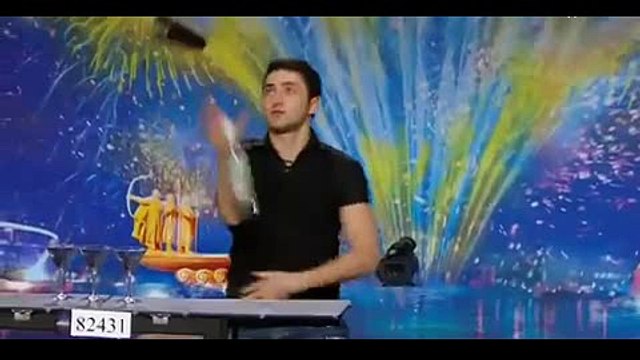 Не Риально крутой бармен 2016 - Такого ВЫ ЕЩЕ не видели !