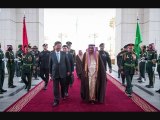 Chinese president arrives in Saudi Arabia on Mideast tour