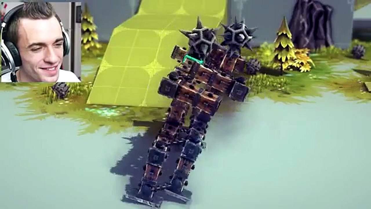 17 INVENTIONS INCROYABLES SUR BESIEGE