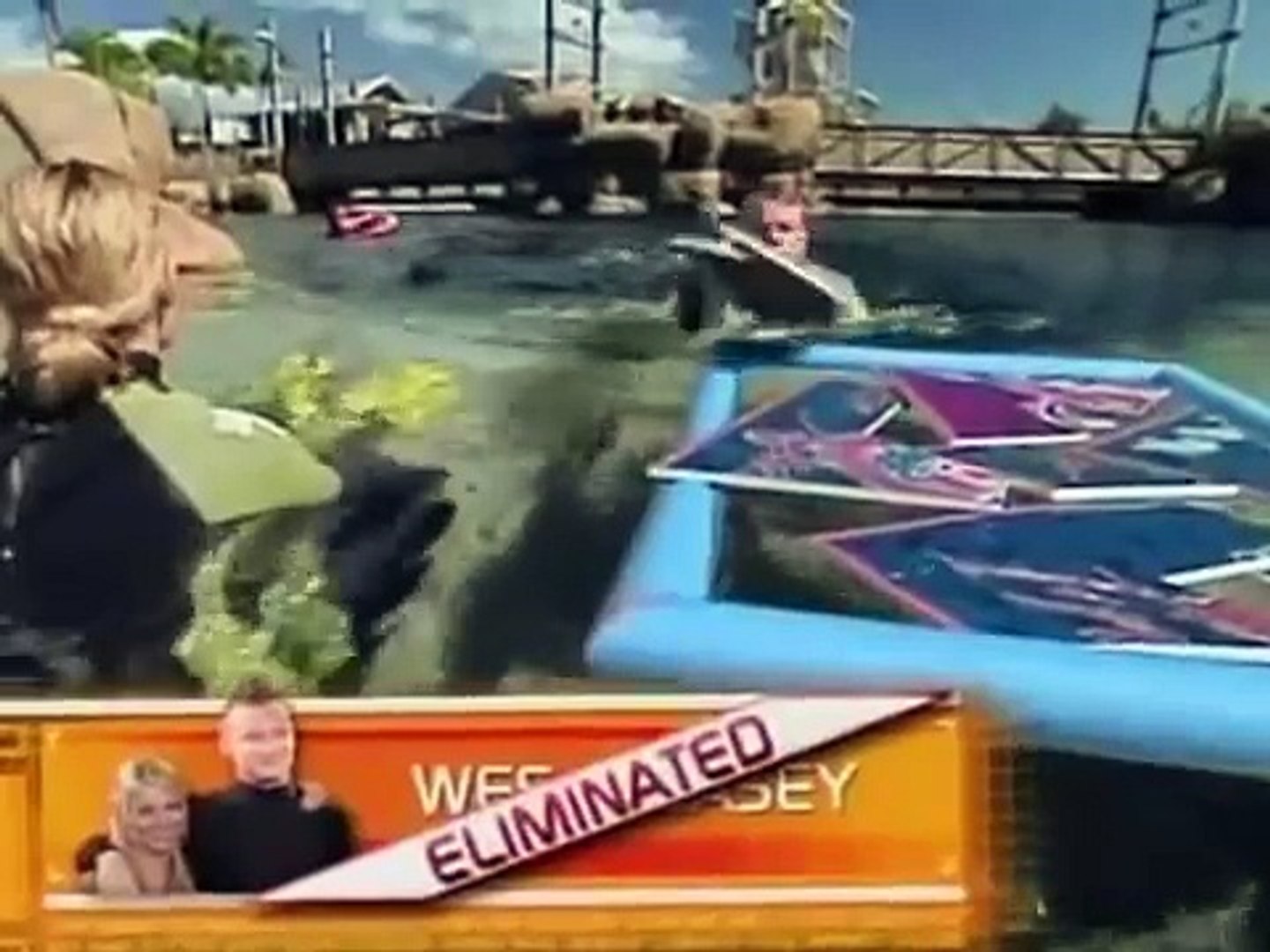 Real World Road Rules Challenge Fresh Meat 1 Episode 9