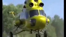 【世界の衝撃映像】航空機の墜落動画　オスプレーが墜落　ヘリコプター事故