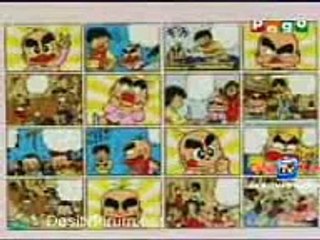 Hagemaru Cartoons In Hindi Part 4