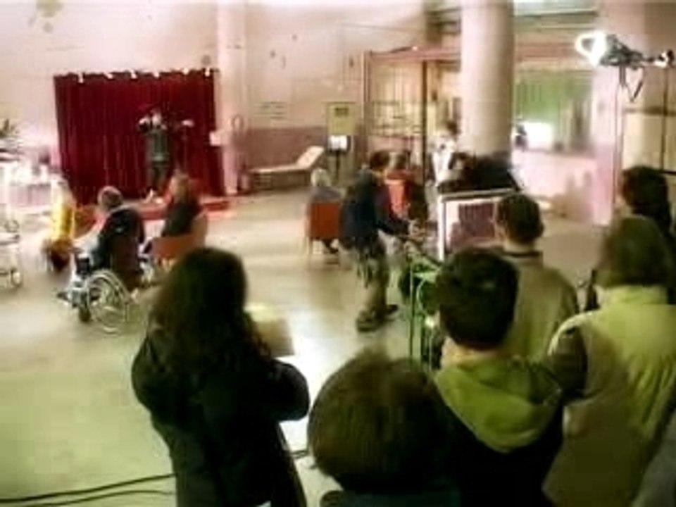 Making off clip babylon circus j'aurais bien voulu