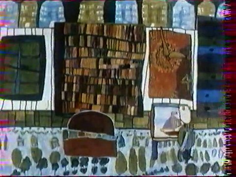 Conneries sur VHS - Ils étaient des pirates, Contes d'images