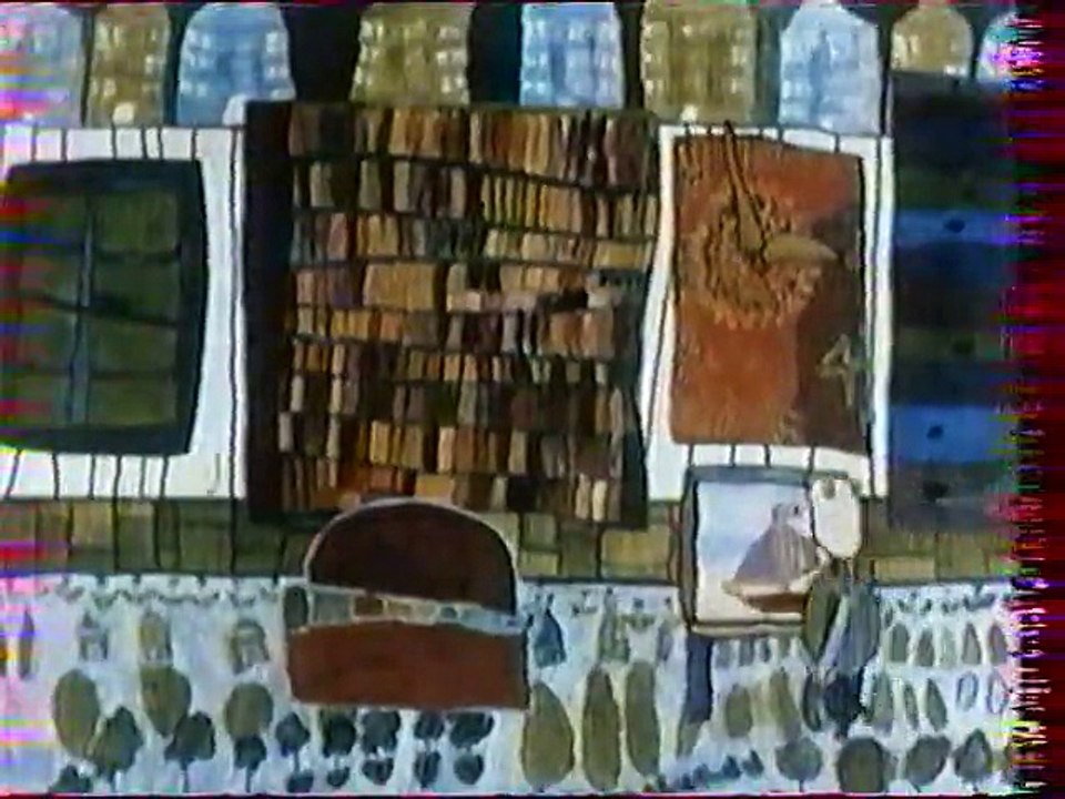 Conneries sur VHS - Ils étaient des pirates, Contes d'images