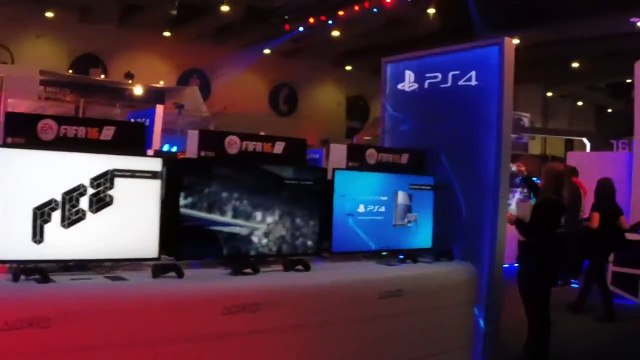 MOMENTOS MÁGICOS EN MÉXICO #EGS2015 ¡GRACIAS! | iTownGamePlay