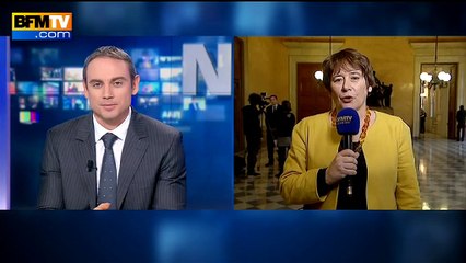 Pamela Anderson à l'Assemblée: Laurence Abeille dénonce des "réactions sexistes"