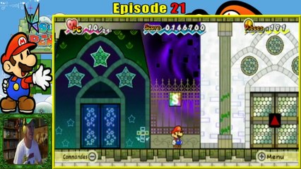 WT Super Paper Mario Episode 21