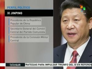 Xi Jinping ha consolidado China como potencia económica