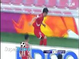 اهداف مباراة ( كوريا الشمالية 2-2 تايلاند )  كأس آسيا تحت 23 سنة - قطر
