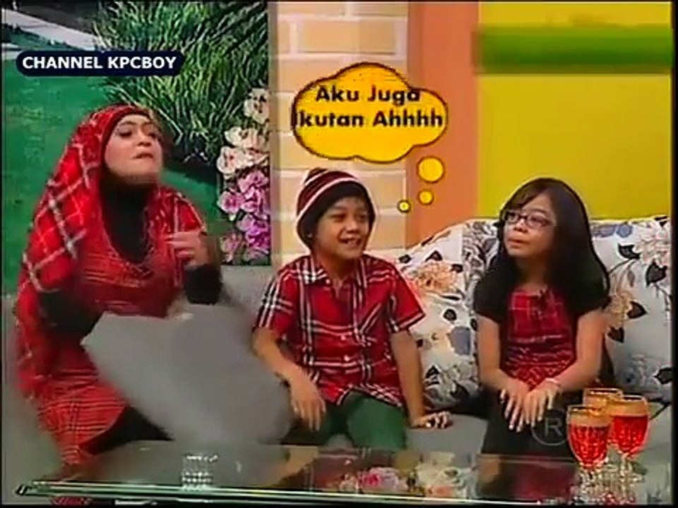 [FULL] Mama Cinta Nino Macino 02 03 2014 [Bintang Tamu : Bastian eks.CJR & Bagas Difa]