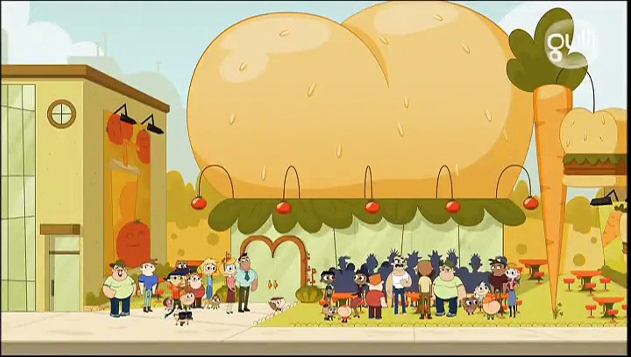 Sprout a craqué son slip - Saison 1 Episode 7 Fessetache