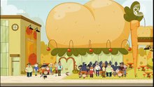 Sprout a craqué son slip - Saison 1 Episode 7 Fessetache