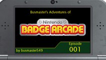 They comin up with new 2016 crap! (NINTENDO BADGE ARCADE) (MADNESS!)