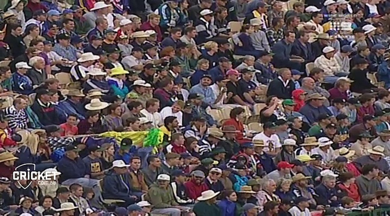 Brett Lee Furious Spell of Bowling