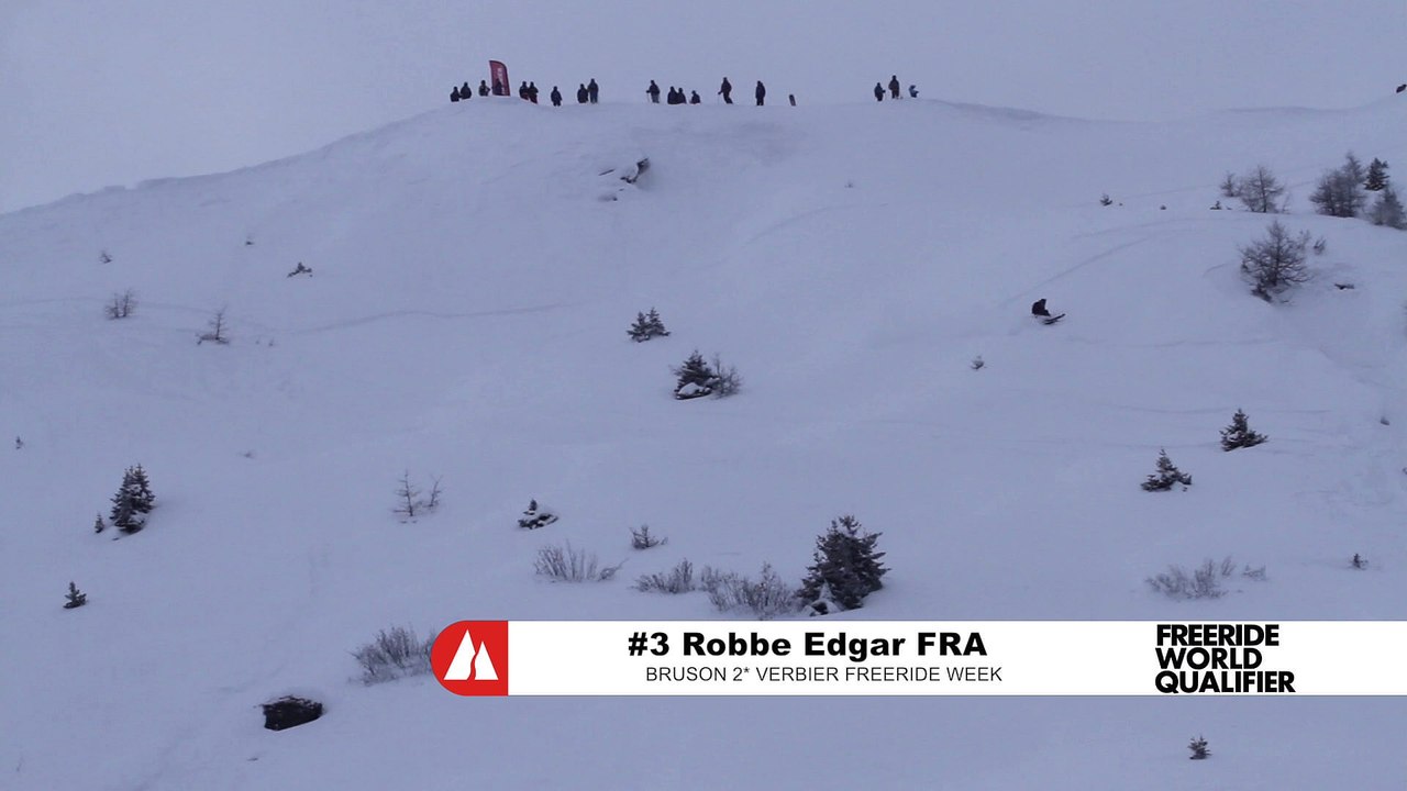 #3 Robbe Edgar FRA