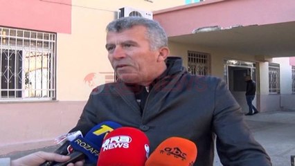 Lezhë, Vonon ambulanca, i aksidentuari ngelet në mes të rrugës- Ora News- Lajmi i fundit-