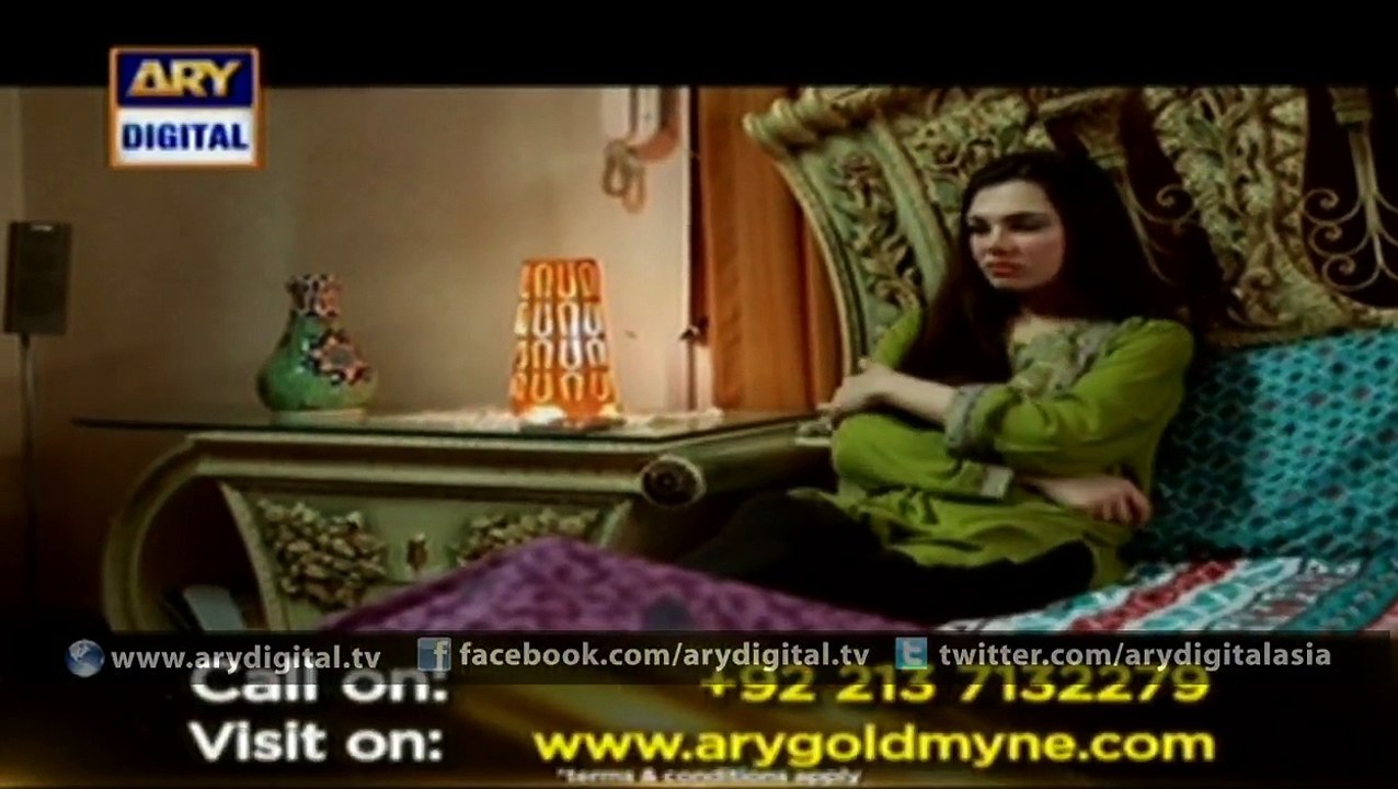 Riffat Aapa Ki Bahuein Episode 41 ARY Digital - 19th January 2016