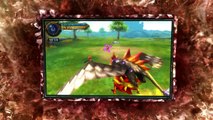 Final Fantasy Explorers (3DS) - Tráiler 'El Legado de Final Fantasy'