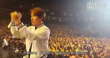[ENG HARD SUB] BIGBANG Made in China 2015 backstage