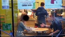 FEMALE ABDUCTION (Social Experiment) The Dang3rs Of Online Dating