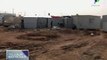 Jordania: titular de ACNUR visita campamento de refugiados sirios