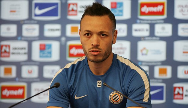 Jamel Saihi avant OM vs MHSC (CdF)