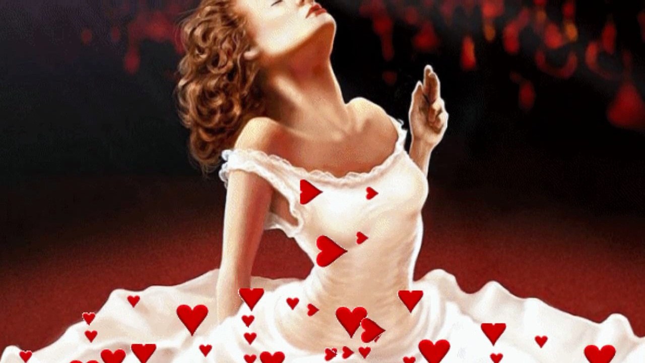 Weil Du so zärtlich zu mir bist