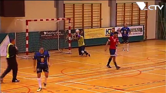 Résumer match annessens