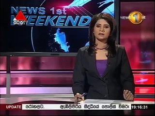 News 1st Prime time 7PM Sirasa TV 16th January 2016 Clip 8