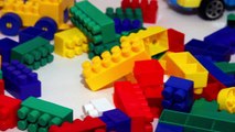 Videos for Kids LEGO Car Clown CLONE! Childrens Toy Trucks Videos (автомобиль клоун) vidéo