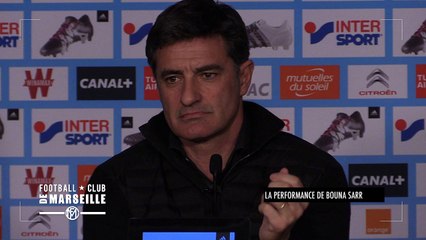 Michel et cas Bouna Sarr
