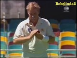 The worst ball to get a test wicket- You wont believe it!. Rare cricket video