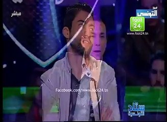 اسامة الدراجي حكا كلام خطير على الترجي تفرج ردة فعل غازي القنزوعي