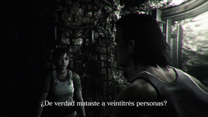 Resident Evil 0 HD, trailer de lanzamiento.