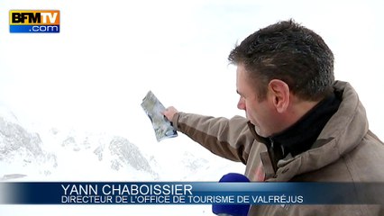 Avalanche à Valfréjus: le parquet d'Albertville a ouvert une enquête