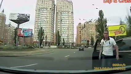 【これはひどい】悪質＆悲惨な自動車事故 ドライブレコーダー まとめ2 Car Crash part 15 +18