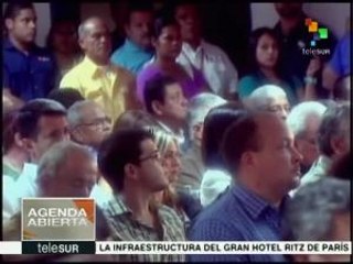 Pérez Abad: Estado garantizará distribución de alimentos en Venezuela