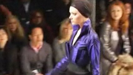 Donna Karan: Fall 2007 Ready-to-Wear