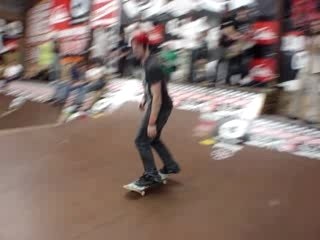 Chris Cole - Flip bs nose blunt