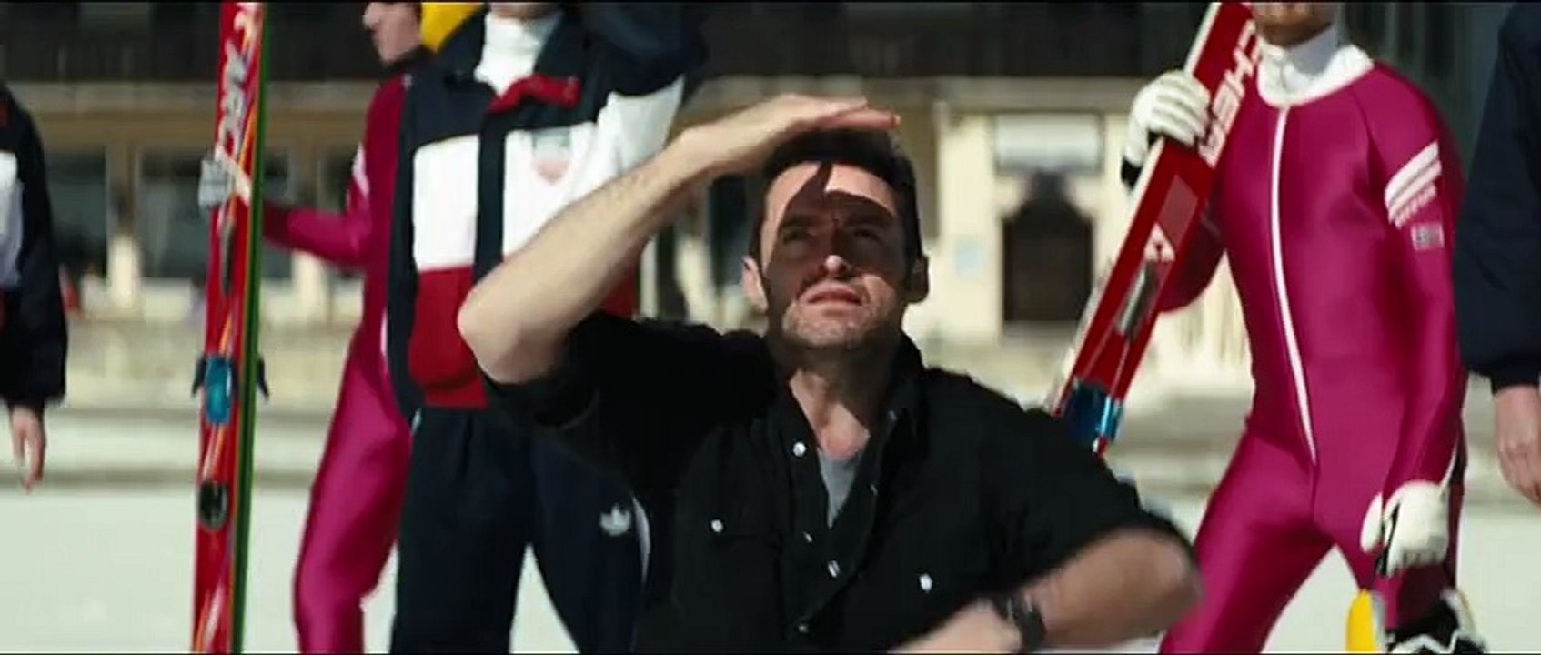 Eddie the Eagle Trailer