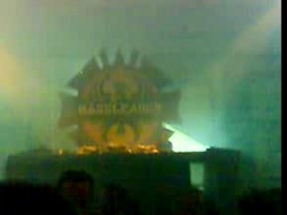 Vince @ bassleader