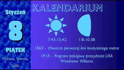 Zakończenie programu CyberekTV z 7/8.01.2010 r.