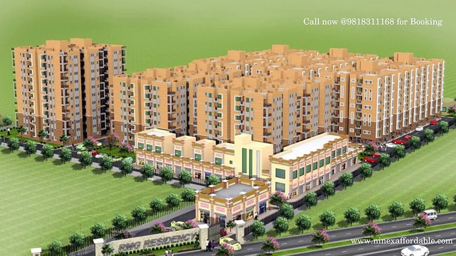 Ninex Affordable Housing Gurgaon| Call @9818311168 for booking