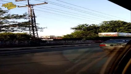 Bus Stop Branding in Lahore