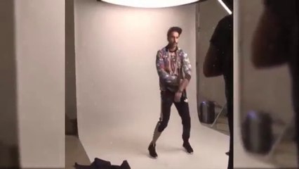 Deepika Padukone and Ranveer Singh Dubsmash Video -