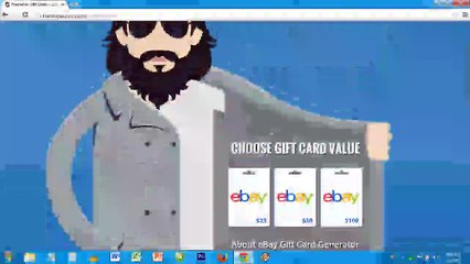 Télécharger la video: Everything You Wanted to Know About 2016 Free eBay Gift Card and Were Afraid To Ask