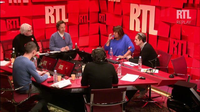 A la bonne heure - Stéphane Bern et Michèle Bernier - Mardi 19 janvier 2016 - partie 3